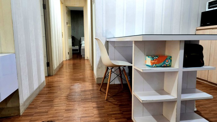 >Apartment disewakan di Apartment Trivium Lippo Cikarang